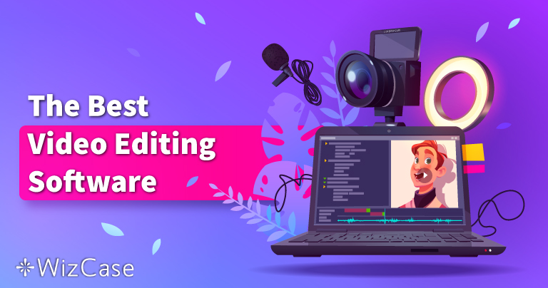 5 migliori software editing video per creatori &ndash; 2026