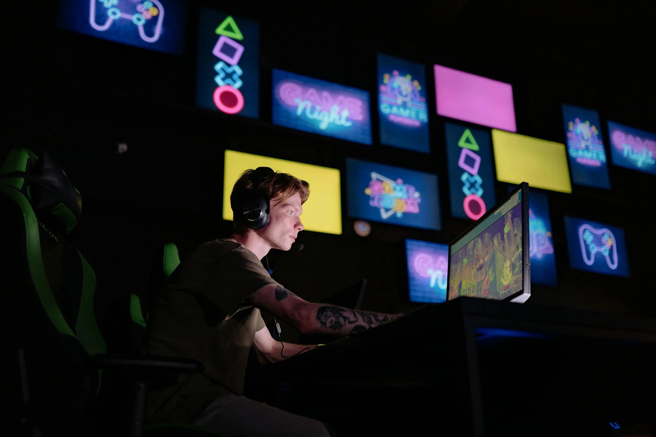 L&rsquo;Industria dei Videogiochi si Mostra Resiliente in Mezzo allo Sciopero degli Attori