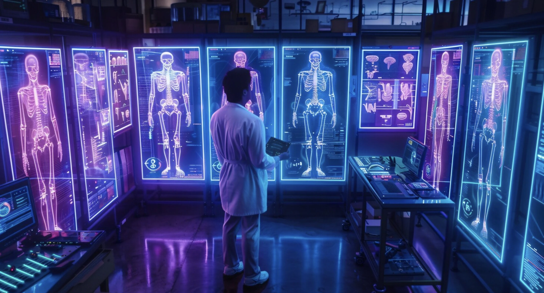 Lanciato a Singapore il Centro per il Progresso dell&rsquo;Intelligenza Artificiale nella Sanit&agrave;