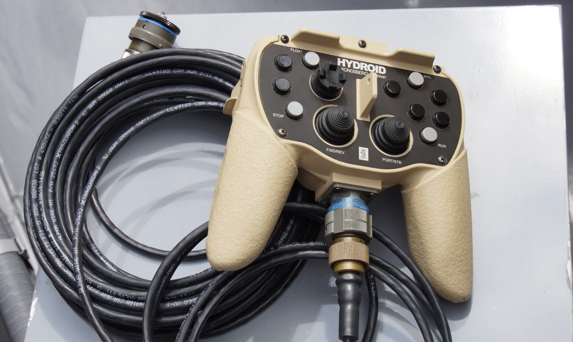 Controller in Stile Videogame: La Nuova Arma Preferita dell&rsquo;Esercito degli Stati Uniti
