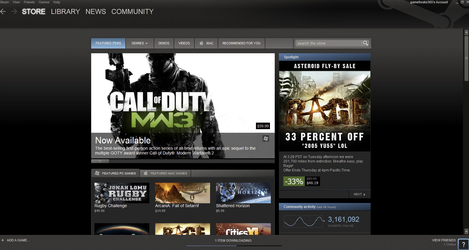 Valve Blocca i Modelli &lsquo;Guarda Gli Annunci Per Giocare&rsquo; Su Steam
