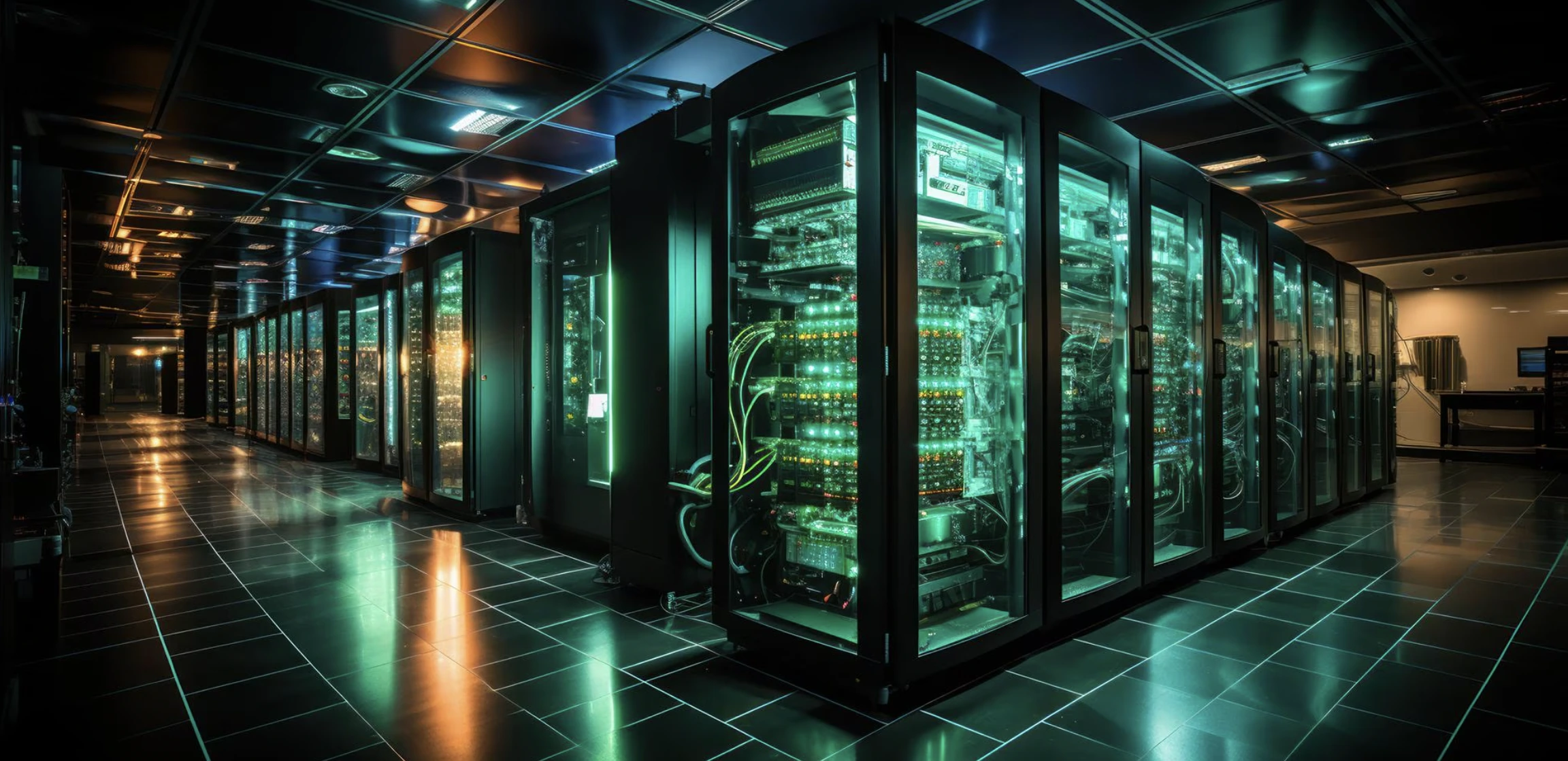 I Data Center basati sull&rsquo;IA stanno aumentando l&rsquo;uso dell&rsquo;energia, ma manca la trasparenza