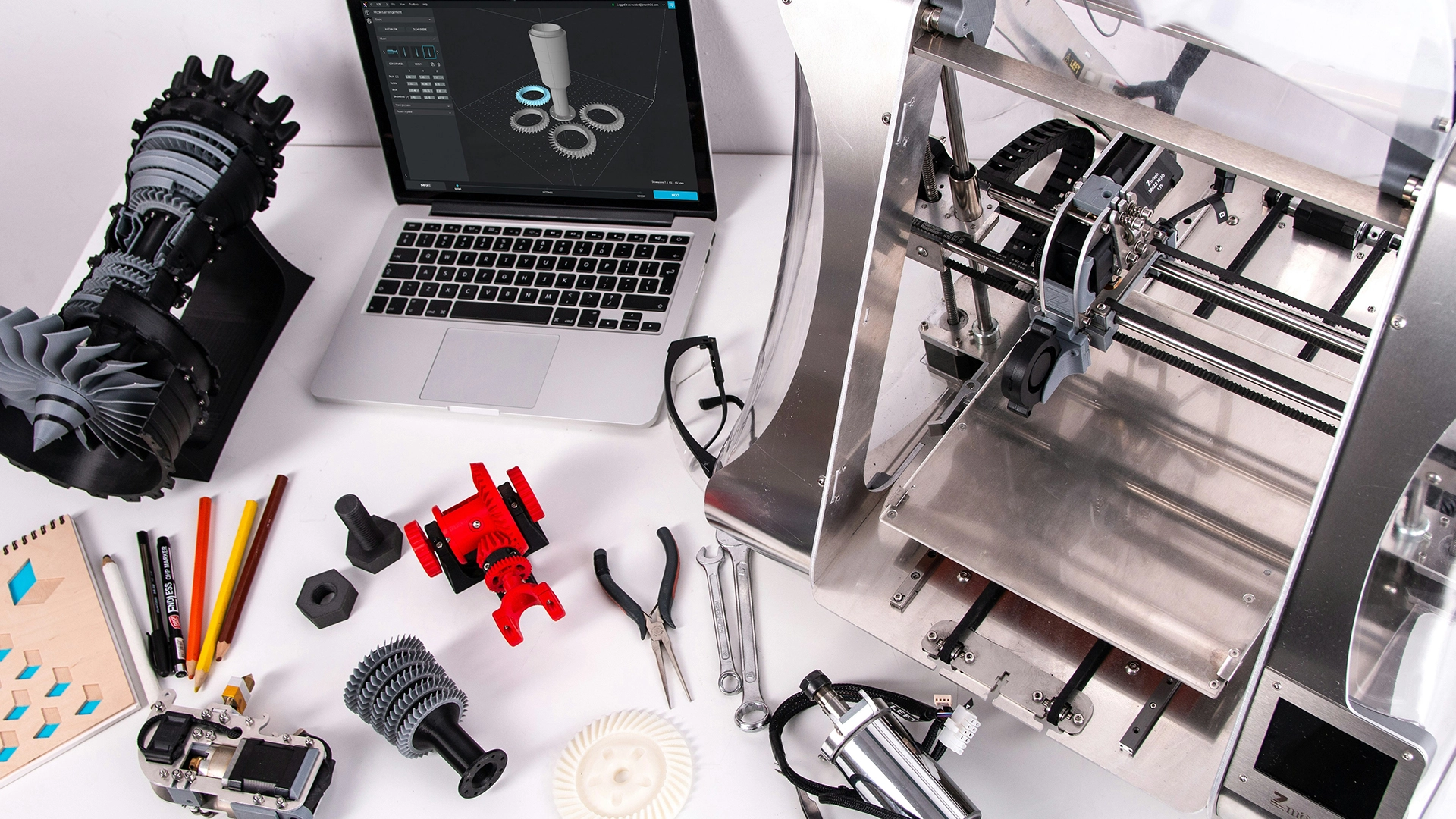 Hugging Face lancia il Braccio Robotico 3D a partire da $100
