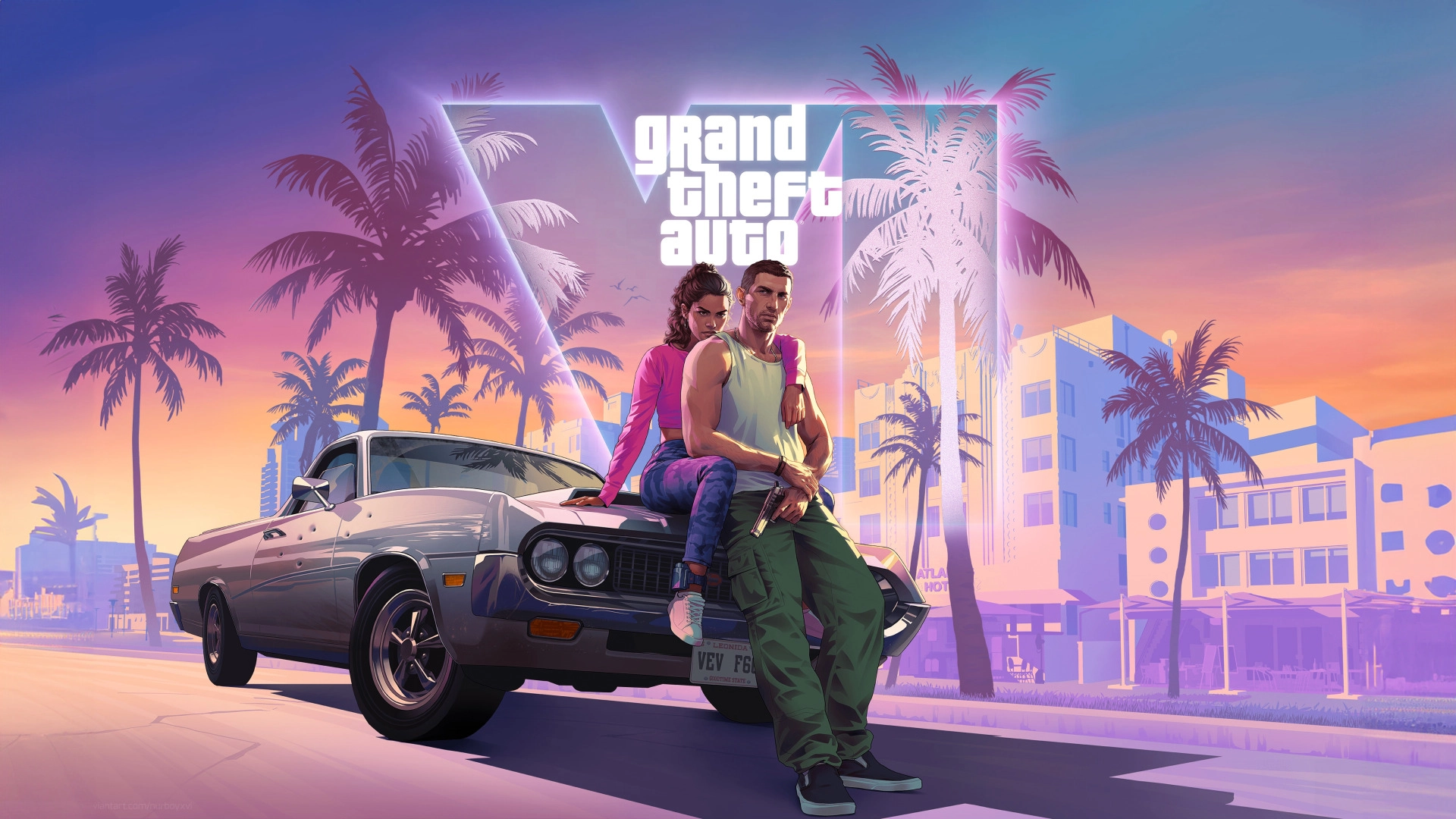 Il lancio di Grand Theft Auto VI &egrave; stato posticipato a Maggio 2026