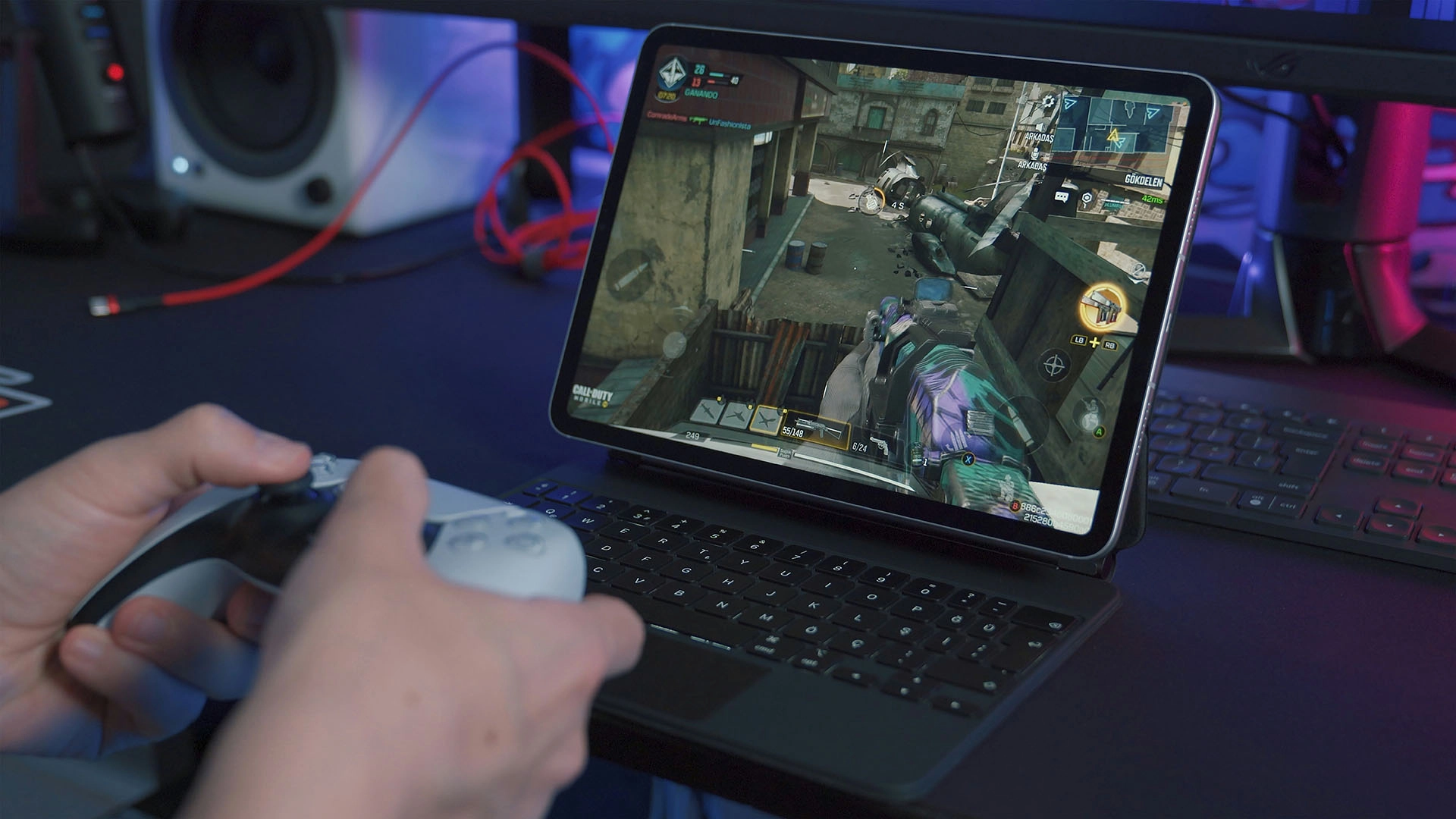 L&rsquo;86% dei Veterani di Guerra Americani Usa i Videogiochi per Affrontare lo Stress