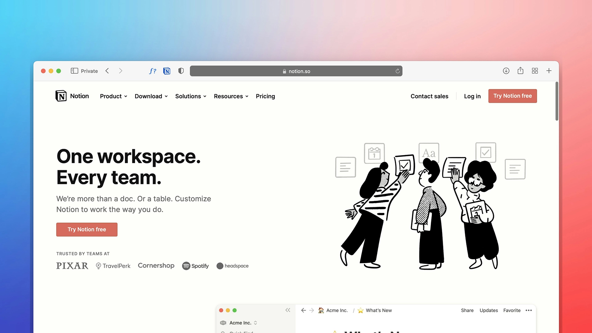 Notion Introduce Agenti AI nell&rsquo;Ultimo Aggiornamento